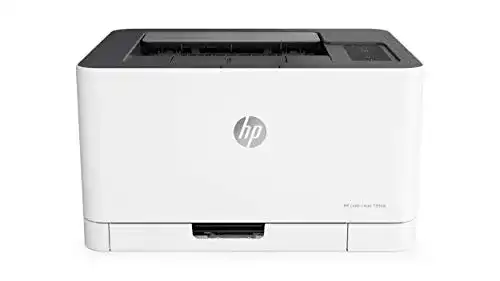 HP Color Laser 150nw – Farblaserdrucker mit WLAN und Netzwerkdruck