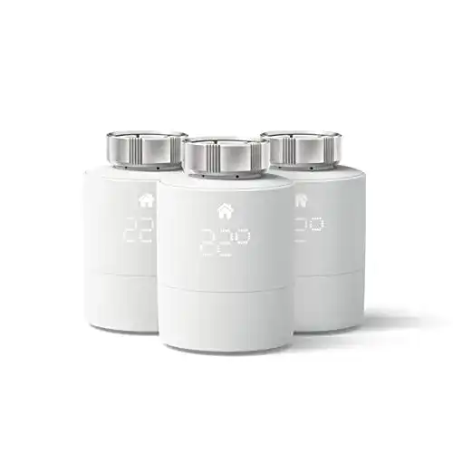 Smart Home Heizkörperthermostat tado° für optimale Raumtemperatur