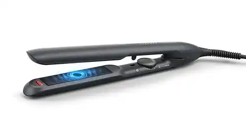 Philips Haarglätter der 5000er Serie mit ThermoShield Technologie