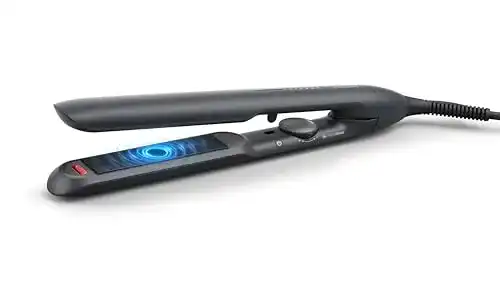 Philips Haarglätter der 5000er Serie mit ThermoShield Technologie