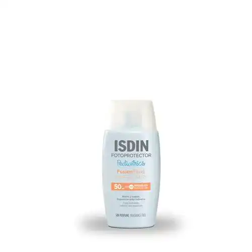 Sonnencreme für Babys ISDIN Fotoprotector Mineral Baby Pediatrics