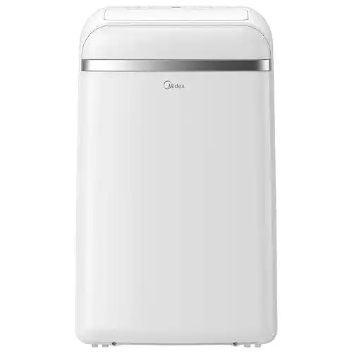 Mobiles Klimagerät Midea MPD-12CRN7 mit 12.000 BTU für effektive Kühlung
