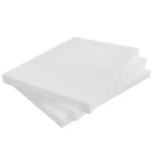 Styroporplatten Mce-Commerce A4 210 x 297 x 2 cm, 3 Stück
