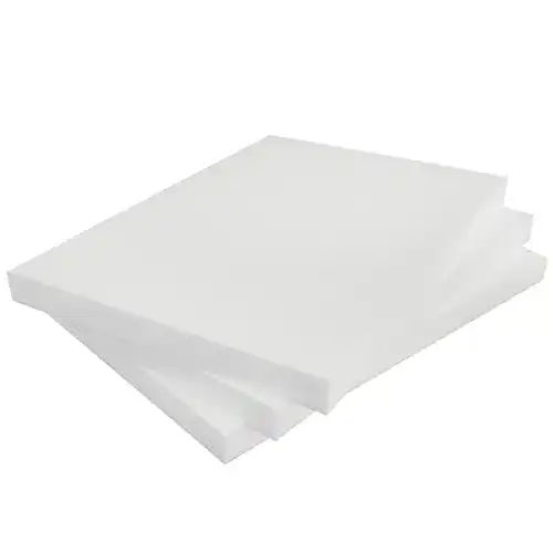 Styroporplatten Mce-Commerce A4 210 x 297 x 2 cm, 3 Stück