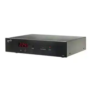 Hifi-Netzfilter Dynavox X7000B mit 6 Steckdosen und LED-Anzeige