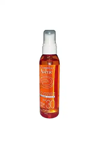 Avène Sonnencreme Sun Care Oil SPF 30, 200 ml