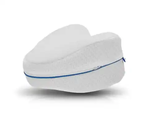 Seitenschläferkissen Dreamolino Leg Pillow für optimalen Schlafkomfort