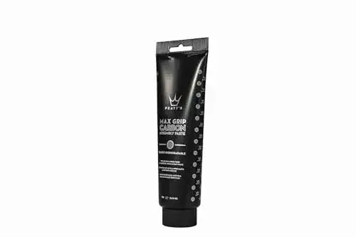 Carbon Montagepaste Peaty’s Max Grip zur Vermeidung von Verrutschen