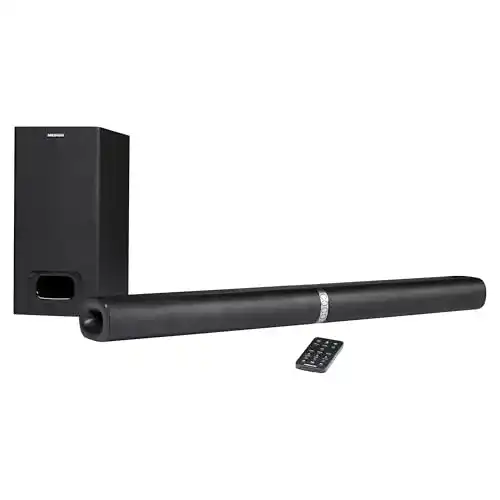Medion P61220 2in1 Convertible Bluetooth Soundbar für TV