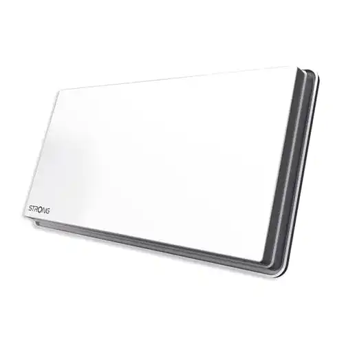 Flachantenne Strong SA62 Twin mit Fensterhalterung für 2 Teilnehmer
