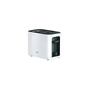 Braun Household HT3000WH Toaster mit 1000 W und 2 Schlitzen