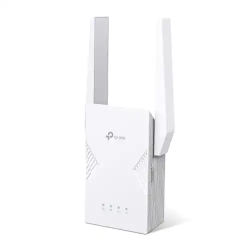 WLAN-Repeater mit LAN-Anschluss Tp-Link RE225BE Dual-Band Wi-Fi 7