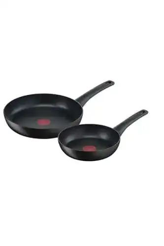 Tefal Töpfe g2609002 Ultimate Set 2-teilig 20-26 cm Edelstahl