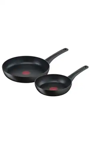 Tefal Töpfe g2609002 Ultimate Set 2-teilig 20-26 cm Edelstahl