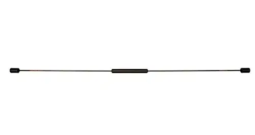 Schwingstab Flexi-Bar Fitnessgerät mit Anleitungs-DVD