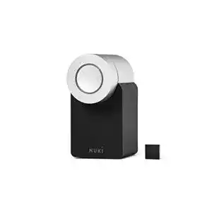 Elektrisches Türschloss Nuki Smart Lock 2.0 mit Türsensor