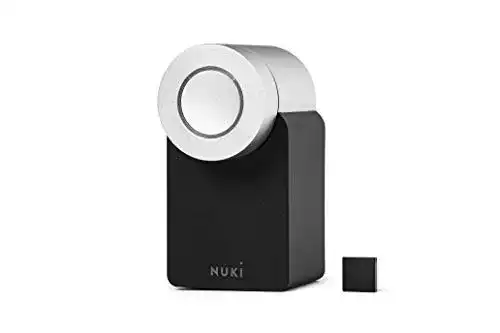 Elektrisches Türschloss Nuki Smart Lock 2.0 mit Türsensor