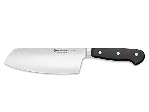 Wüsthof Classic Chai Dao 17 cm Asiatisches Kochmesser