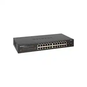 Netgear GS324T Managed Switch mit 24 Ports und Gigabit Geschwindigkeit