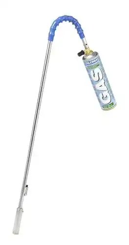 Unkrautbrenner Gas Gloria Thermoflamm BIO Classic Plus im Vergleich