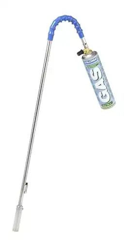 Unkrautbrenner Gas Gloria Thermoflamm BIO Classic Plus im Vergleich