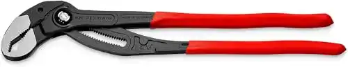Rohrzangen Knipex Cobra XL, Wasserpumpenzange, groß