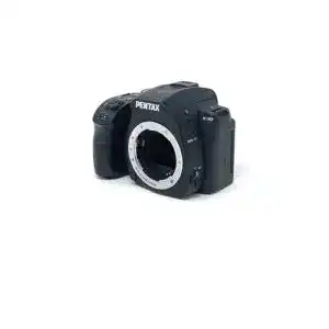 Spiegelreflexkamera Pentax K-70 Gehäuse mit 24 Megapixel und 3 Zoll Display
