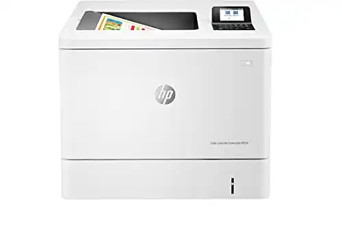 HP Farblaserdrucker Color LaserJet Enterprise M554dn für Unternehmen