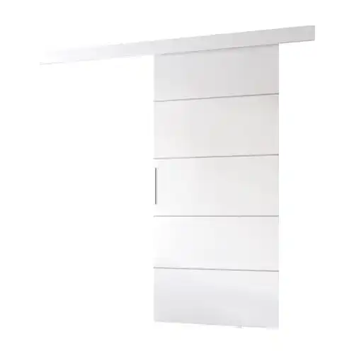Schiebetür Minio Go For It Komplettset CLEAN B 106 cm Breite