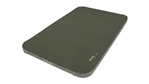 Outwell Dreamhaven Double Luftmatratze 7,5 cm in Oliv