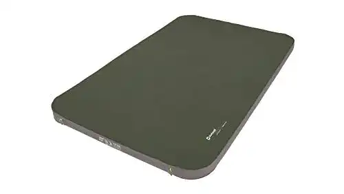 Outwell Dreamhaven Double Luftmatratze 7,5 cm in Oliv