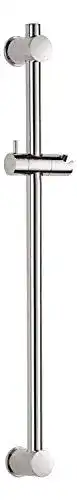 Duschstange aquaSu Brausestange Symetra 70 cm mit Gleiter