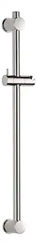 Duschstange aquaSu Brausestange Symetra 70 cm mit Gleiter