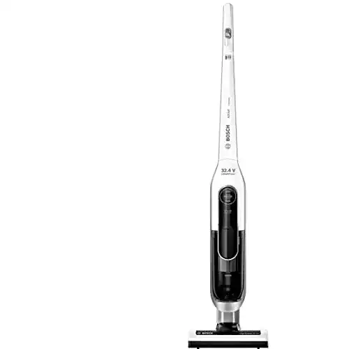 Bosch beutelloser Staubsauger mit Akku und Hygiene-Filter