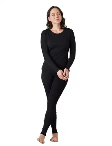 Merino-Unterwäsche für Damen von LAPASA aus Merinowolle