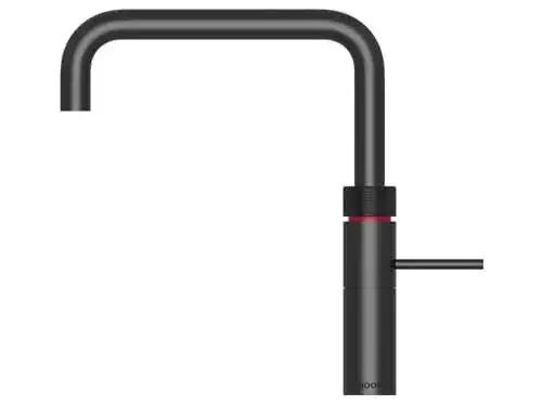 Quooker Pro3 B Fusion Square in Schwarz