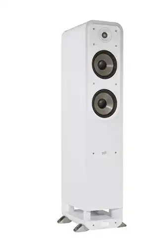 Polk Audio Signature S50E Standlautsprecher in Weiß