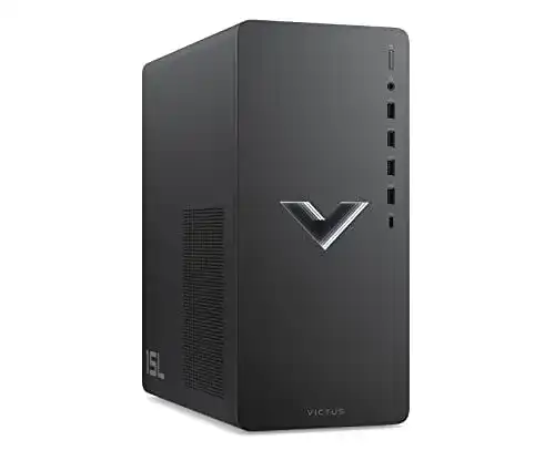 Gaming PC mit RTX 3080 und Intel Core i5 von HP Victus