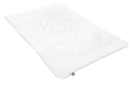 Irisette 4-Jahreszeiten-Steppbett Noblesse für flexiblen Schlafkomfort