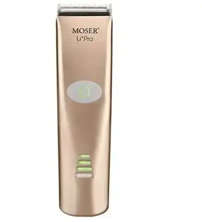 Moser Akku-Haarschneider LI+PRO 1884 Special Edition