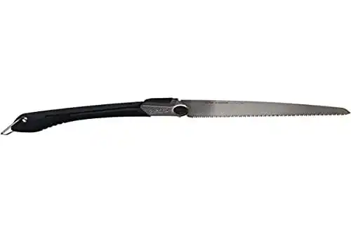 Tajima GKG240 G-Saw Klappsäge mit Schnellschnitt-Sägeblatt