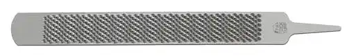 Hufraspel F.Dick Turf 1564 mit Angel, ohne Griff