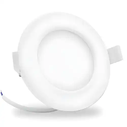 Lumare LED Einbaustrahler 6W mit IP44 Schutz