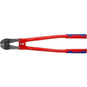 Knipex Bolzenschneider mit Mehrkomponenten-Hüllen 610 mm