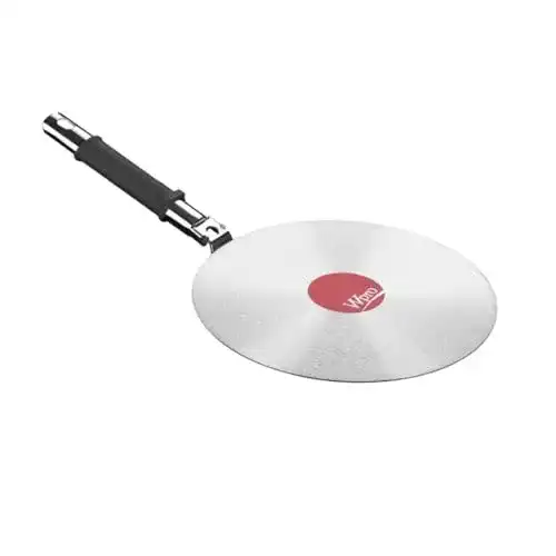 Induktionsadapterplatte Wpro IDI106 für Backofen und Herd