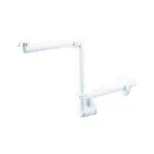 Raumsparsiphon Dallmer HL 137 für Waschtischmöbel DN32