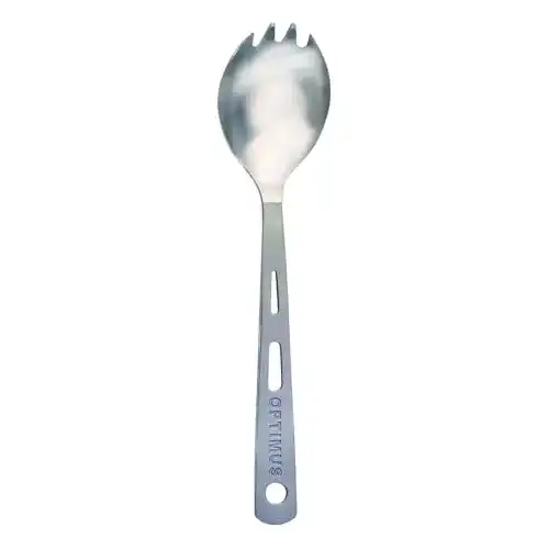 Göffel Optimus 8016285 Titan Spork Leichter Löffel und Gabel