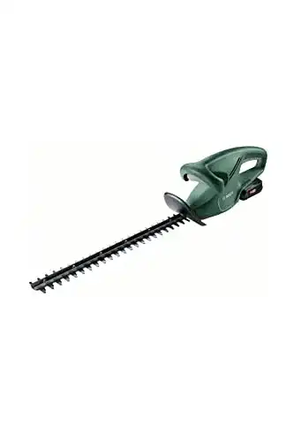 Bosch Akku Heckenschere EasyHedgeCut 18-45 für Gartenarbeiten
