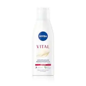 Nivea VITAL Reinigungsmilch für reife Haut 200 ml