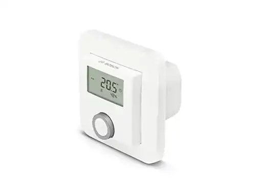 Raumthermostat WLAN von Bosch für Smart Home Anwendungen